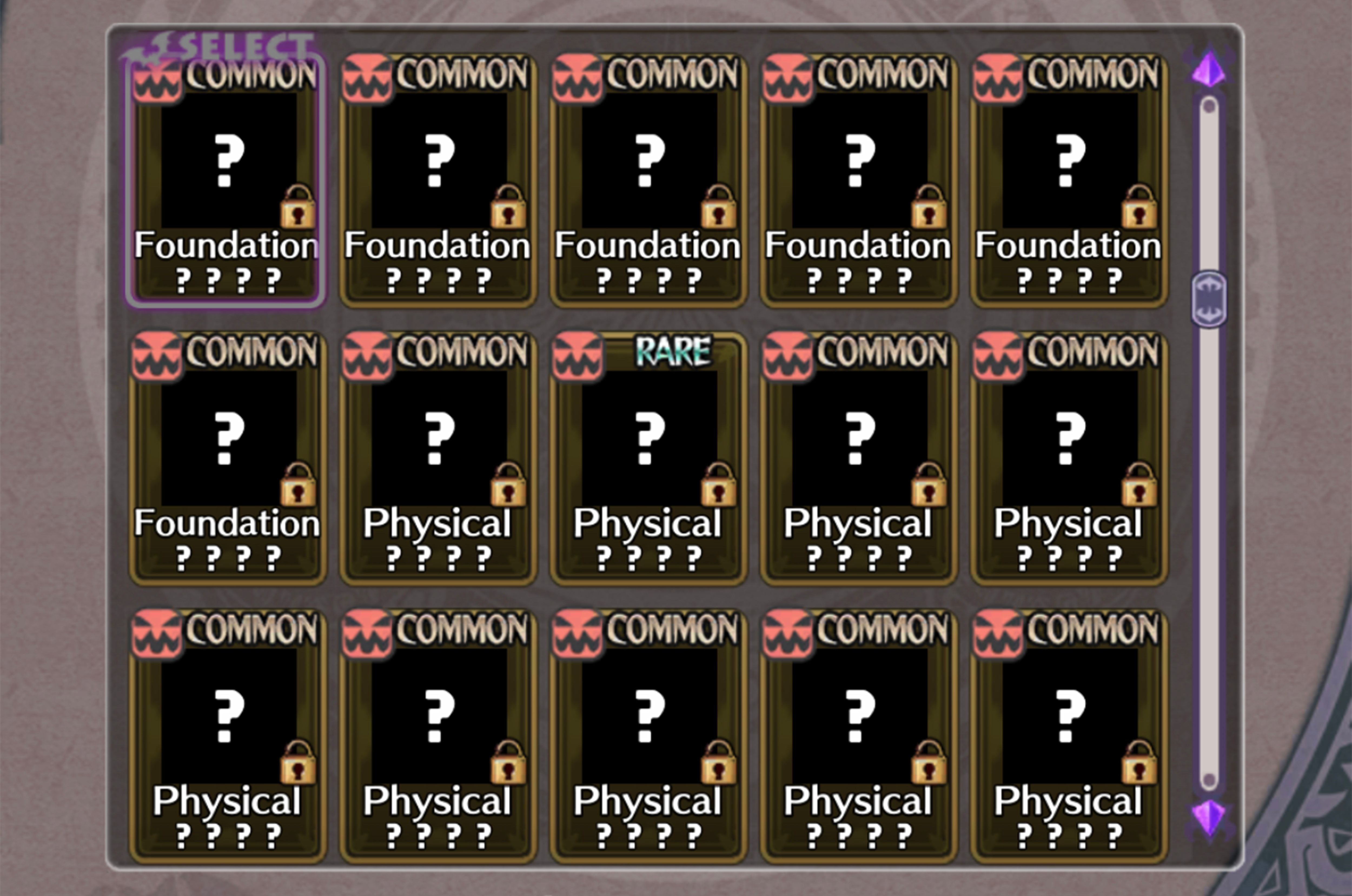 Disgaea 5 Innocent List Printable Free Printable Templates