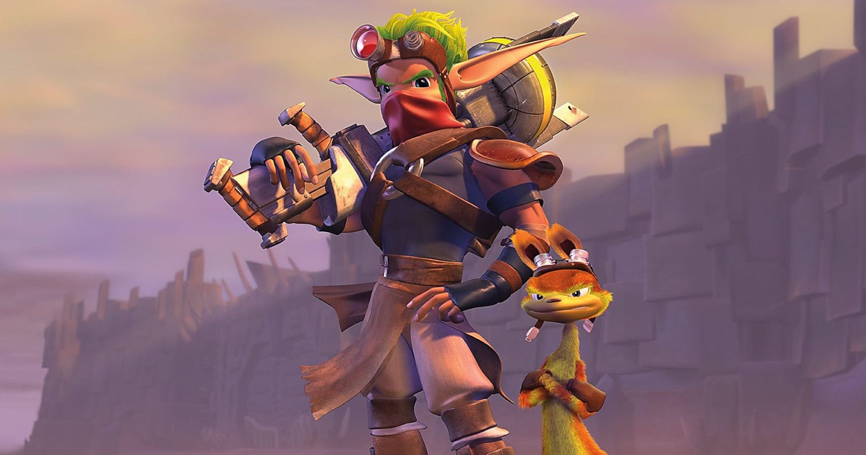 The New Ratchet & Clank Is Making Me Nostalgic For Jak And Daxter