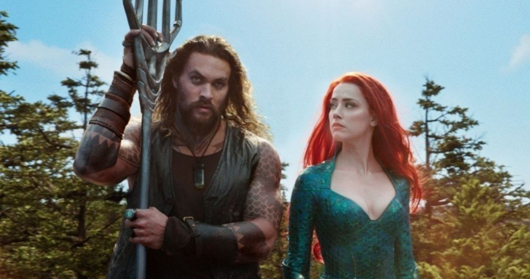 jason momoa amber heard aquaman