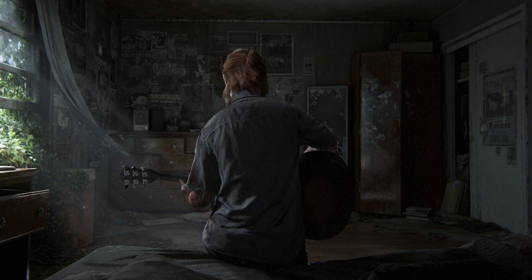 The Last of Us 3: UPDATE FROM NEIL DRUCKMANN (NAUGHTY DOG) 