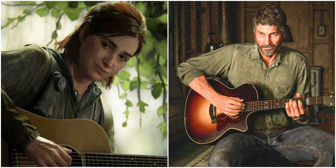 The Last Of Us Part 2: 10 Things You Didn't Know About Ellie And Joel's  Relationship