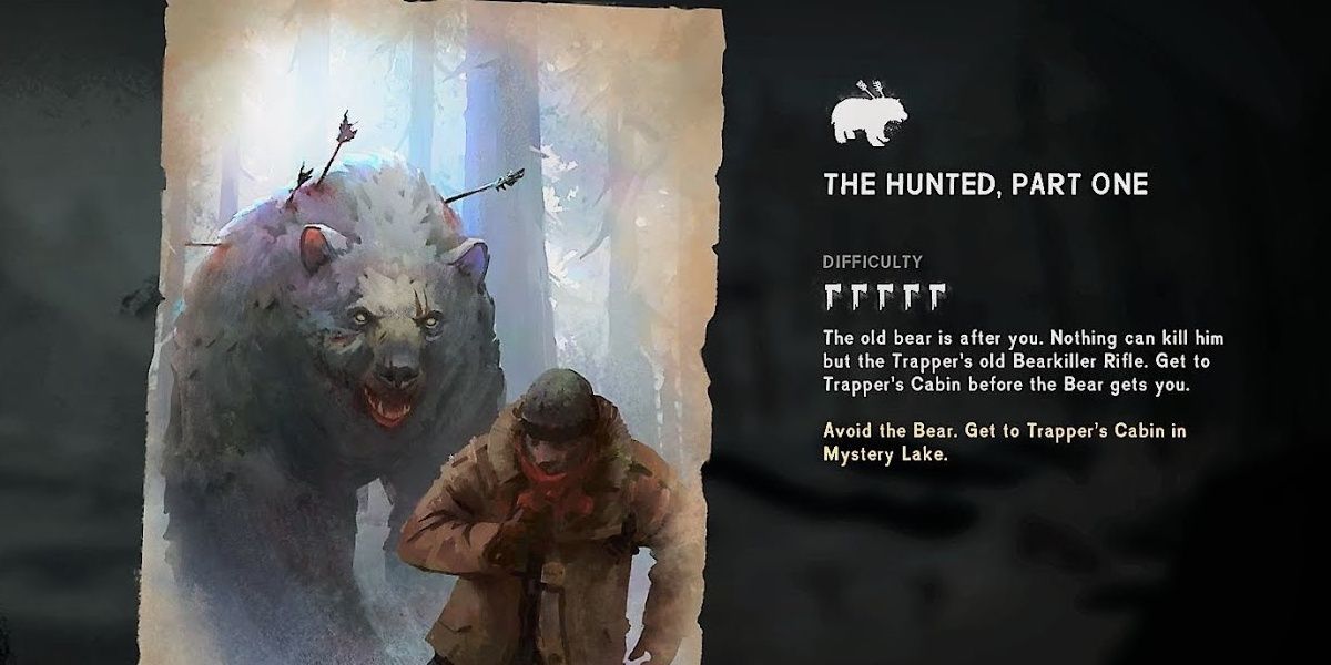 one of the challenges in the long dark