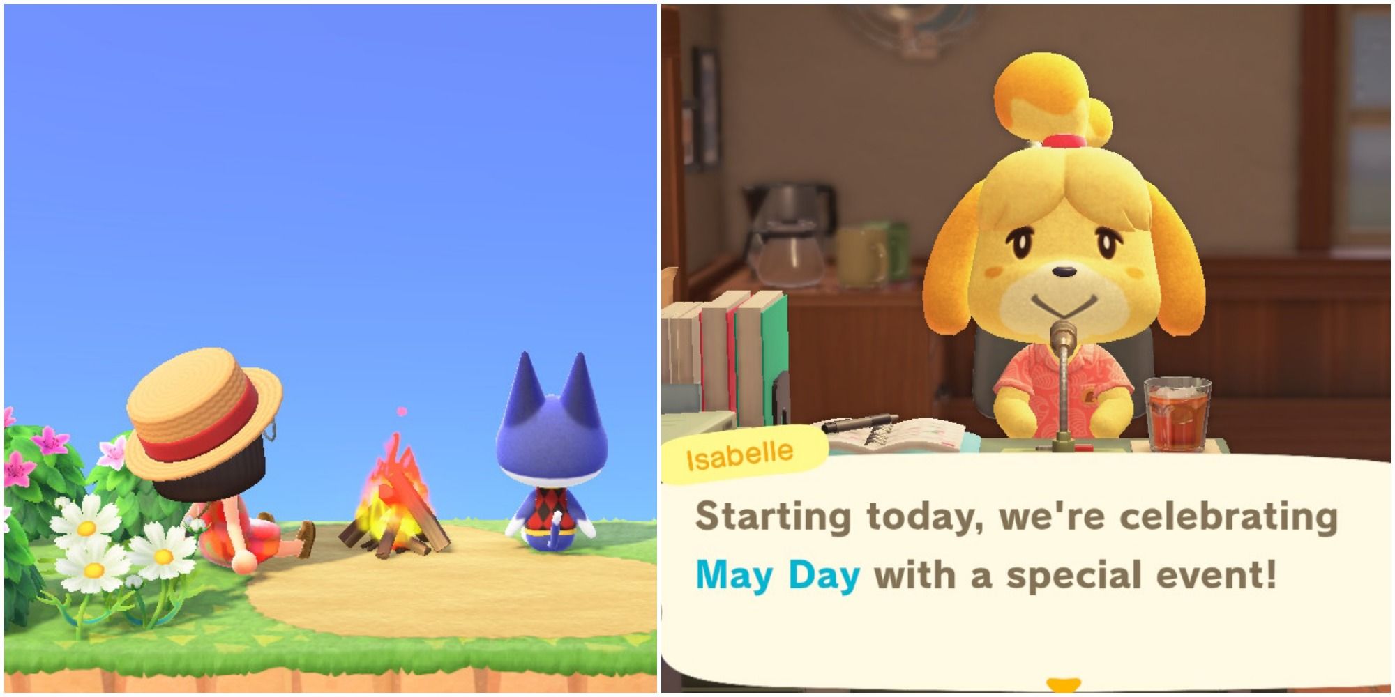 How To Solve Rover's 2021 May Day Maze In Animal Crossing New Horizons