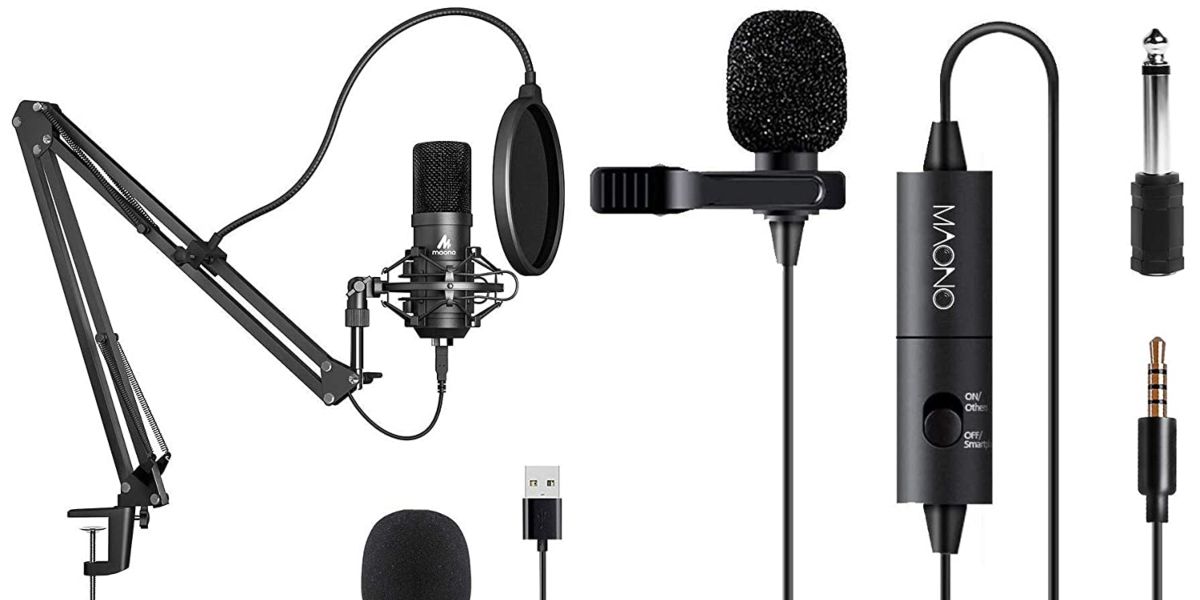 10 Best Gaming Microphones For Streaming And Recording