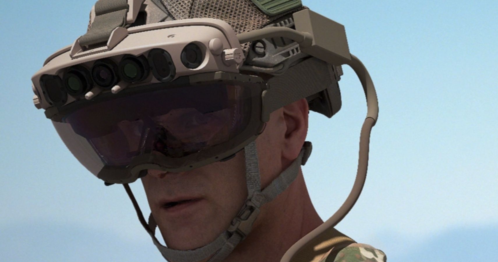 Microsoft Is Selling A Lot Of AR Headsets To The US Military