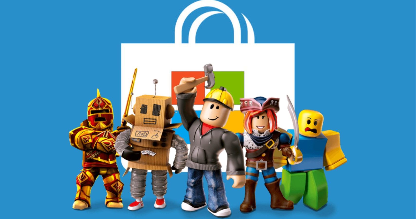 have people ever download Roblox on the Microsoft? by