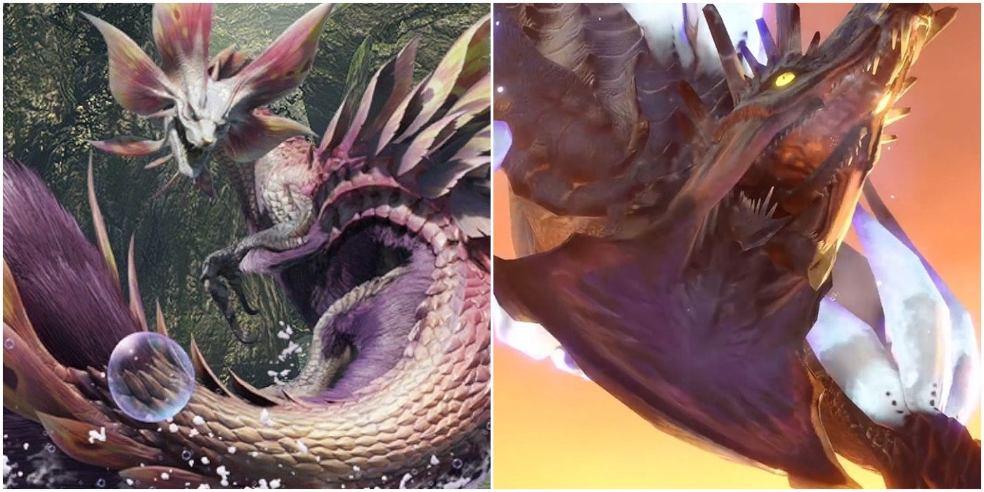 Monster Hunter Rise Should Become The Blueprint For Open-World Design