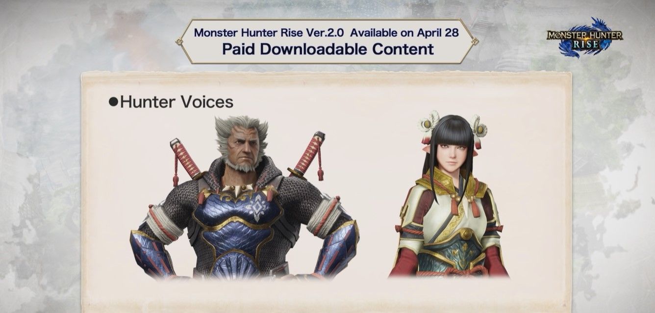monster hunter rise free title update 2 (2)