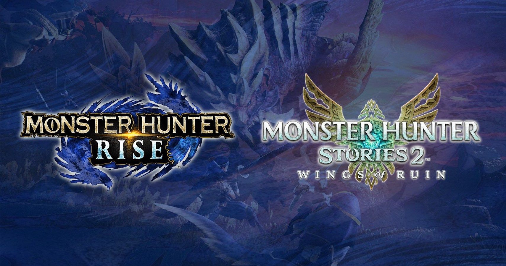 Monster Hunter Rise / Monster Hunter Stories 2