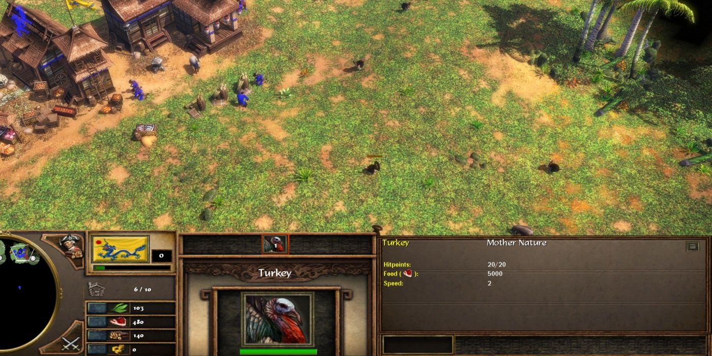 age of empires 3 mod