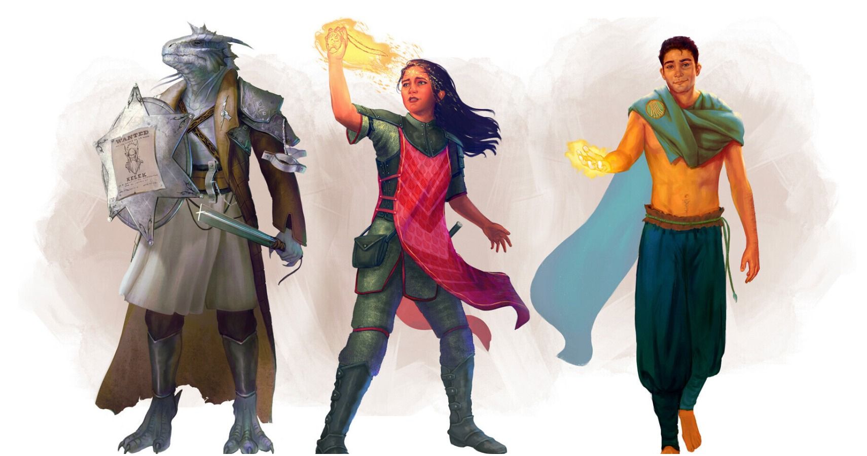way of the 4 elements 5e