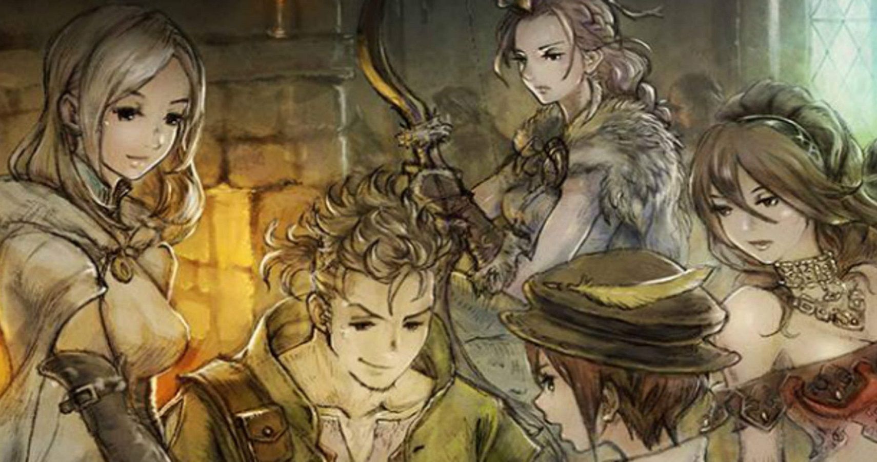 Octopath Traveler Alfyn’s Story Was Actually Better Than Primrose’s Story If You Break It Down