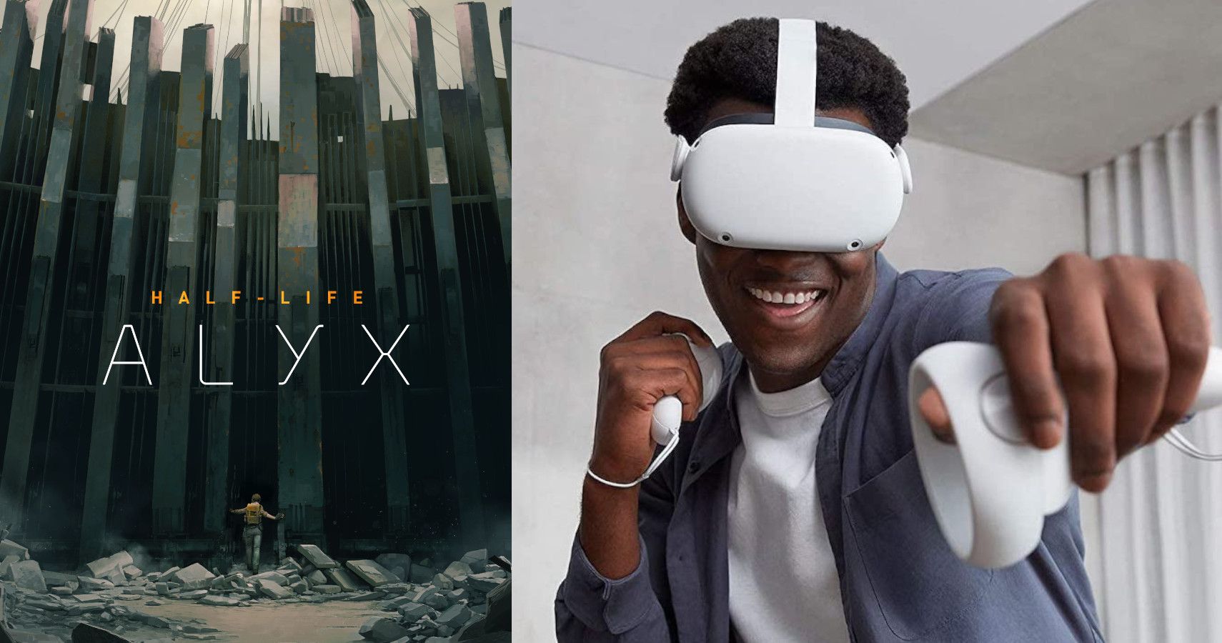 Half-Life: Alyx On Oculus Quest – How To Play, What You Need And