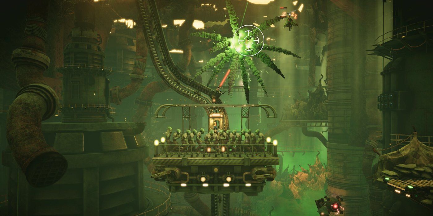 10 Things We Wish We Knew Before Playing Oddworld Soulstorm