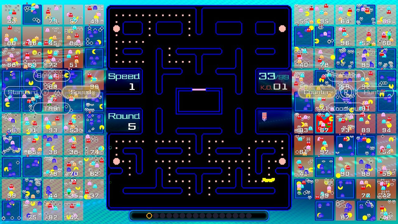 pac-man 99