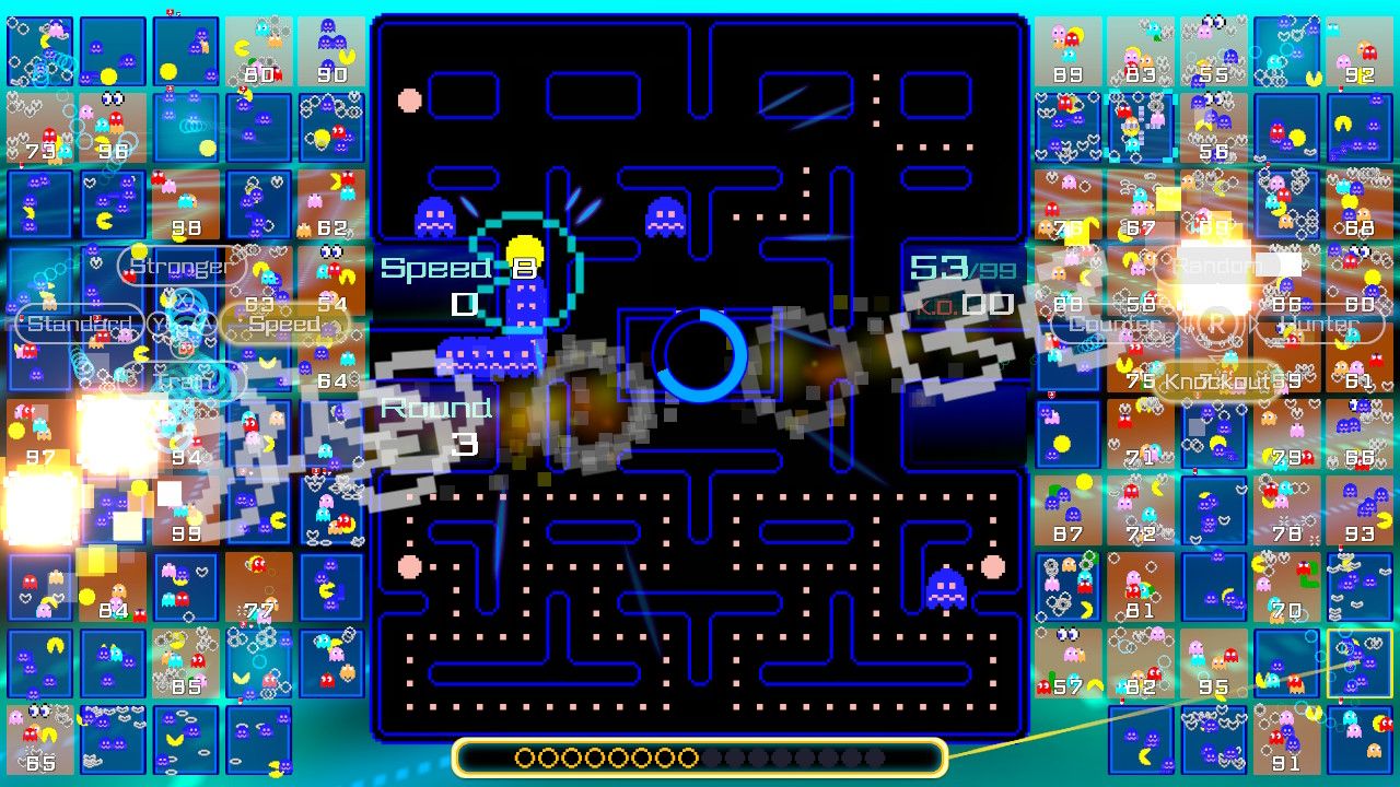 pac-man 99