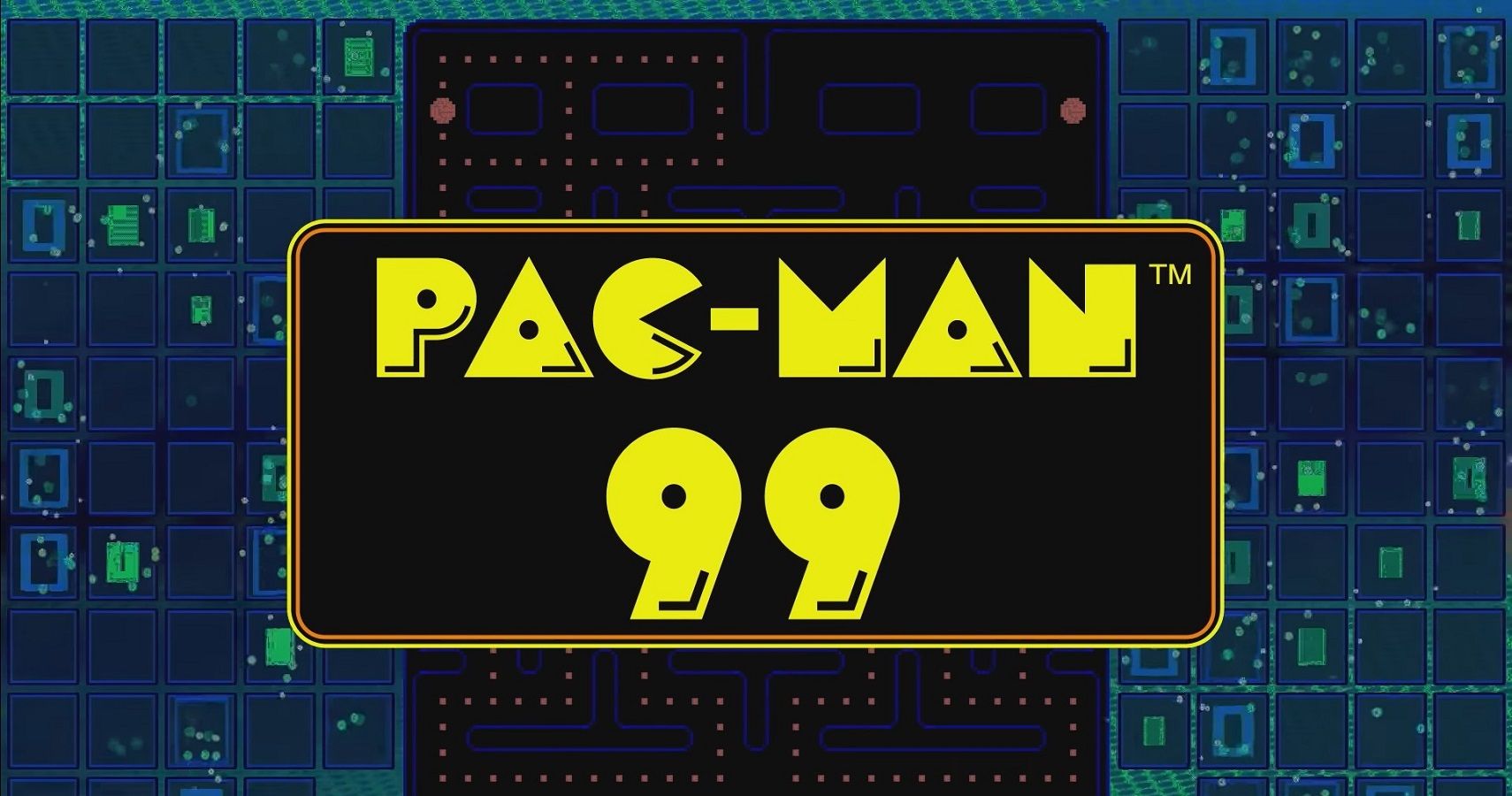 pac-man 99