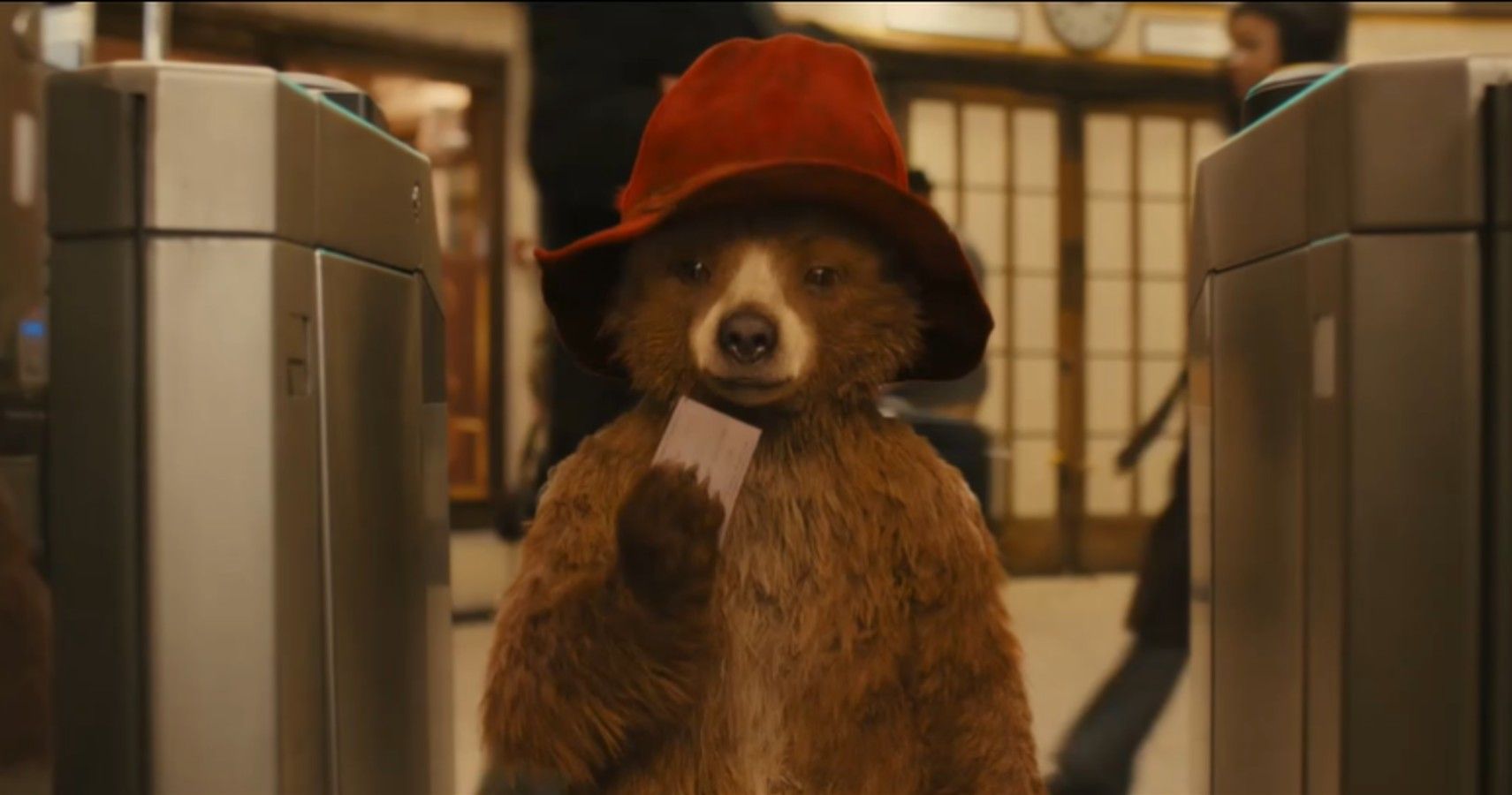 paddington