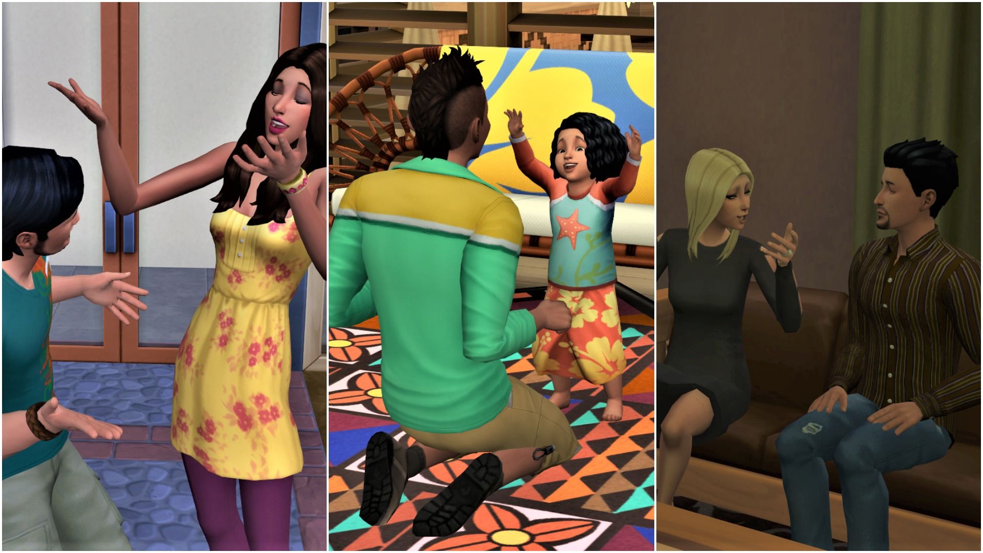 The Sims 4 Mods List for Improved Game Play