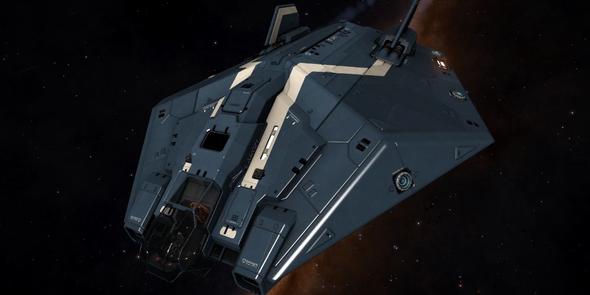 Asp Explorer ship in Elite Dangerous