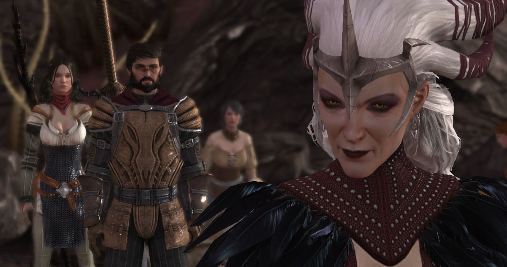 Dragon Age II Updated Hands-On - Spotlighting the Rogue - GameSpot