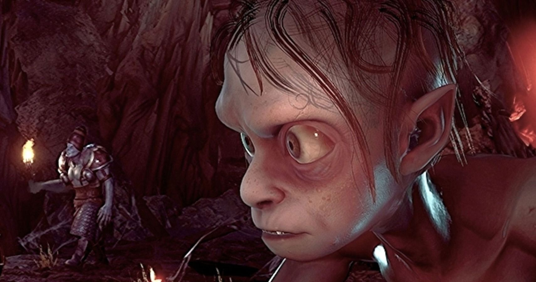 lord of the rings gollum character analysis