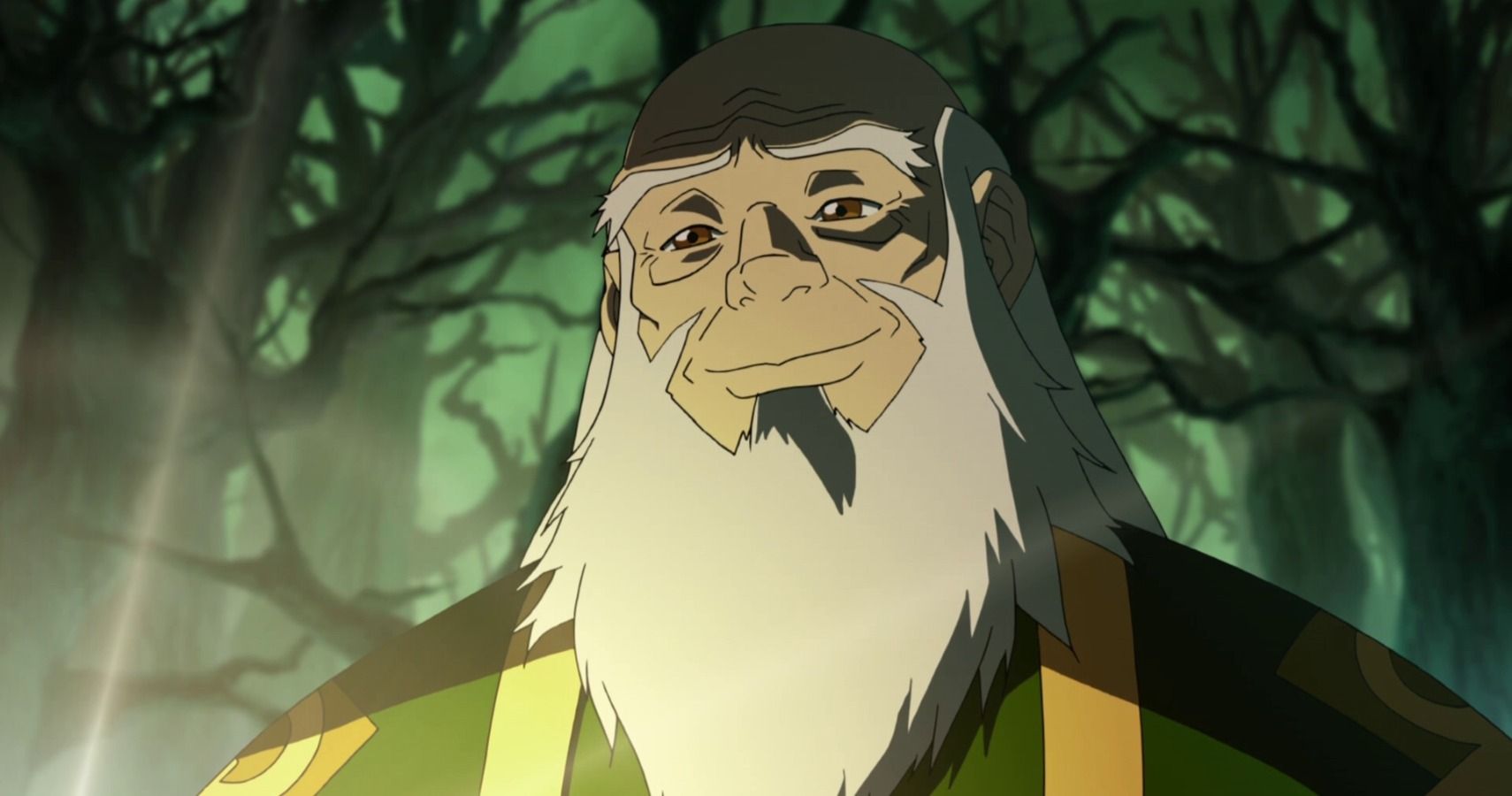 Uncle Iroh in Avatar: The Legend of Korra