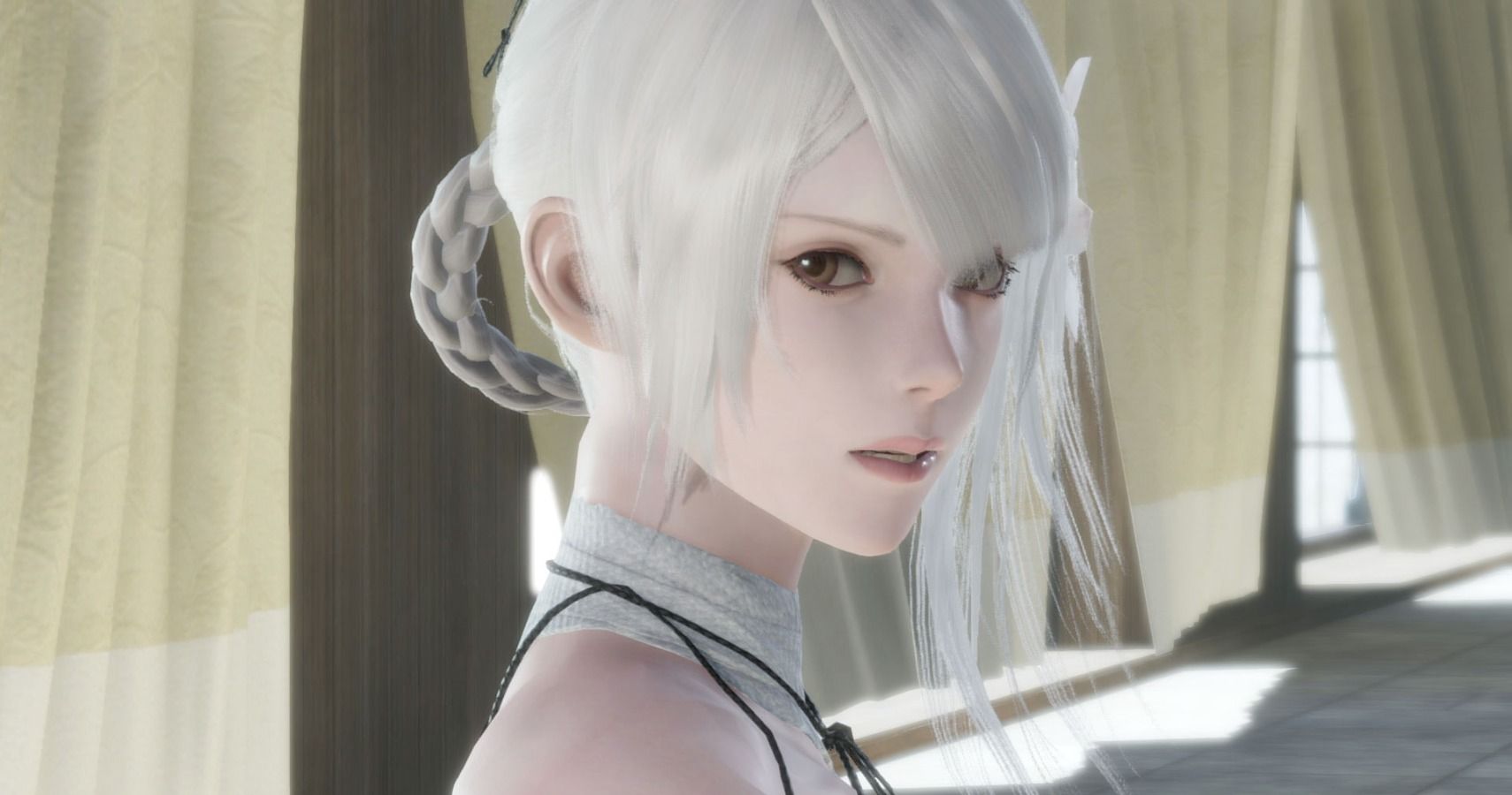 Nier Replicant