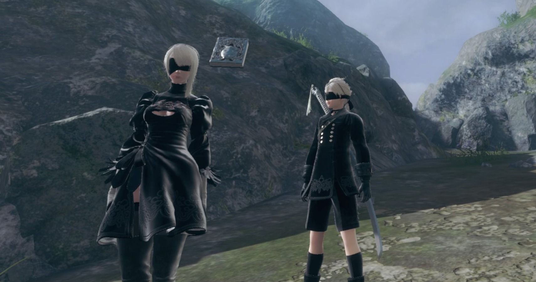 Nier Replicant Outfits Guide