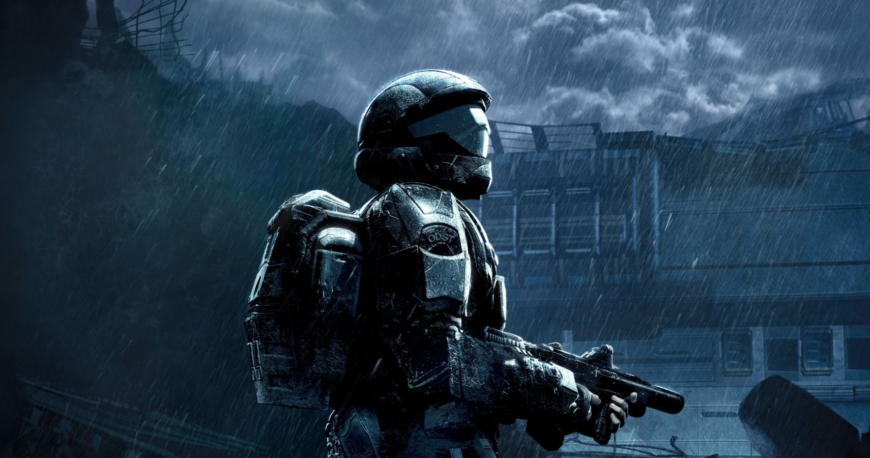 How Darkness and Melancholy Made Halo 3: ODST The Series’ Best Campaign