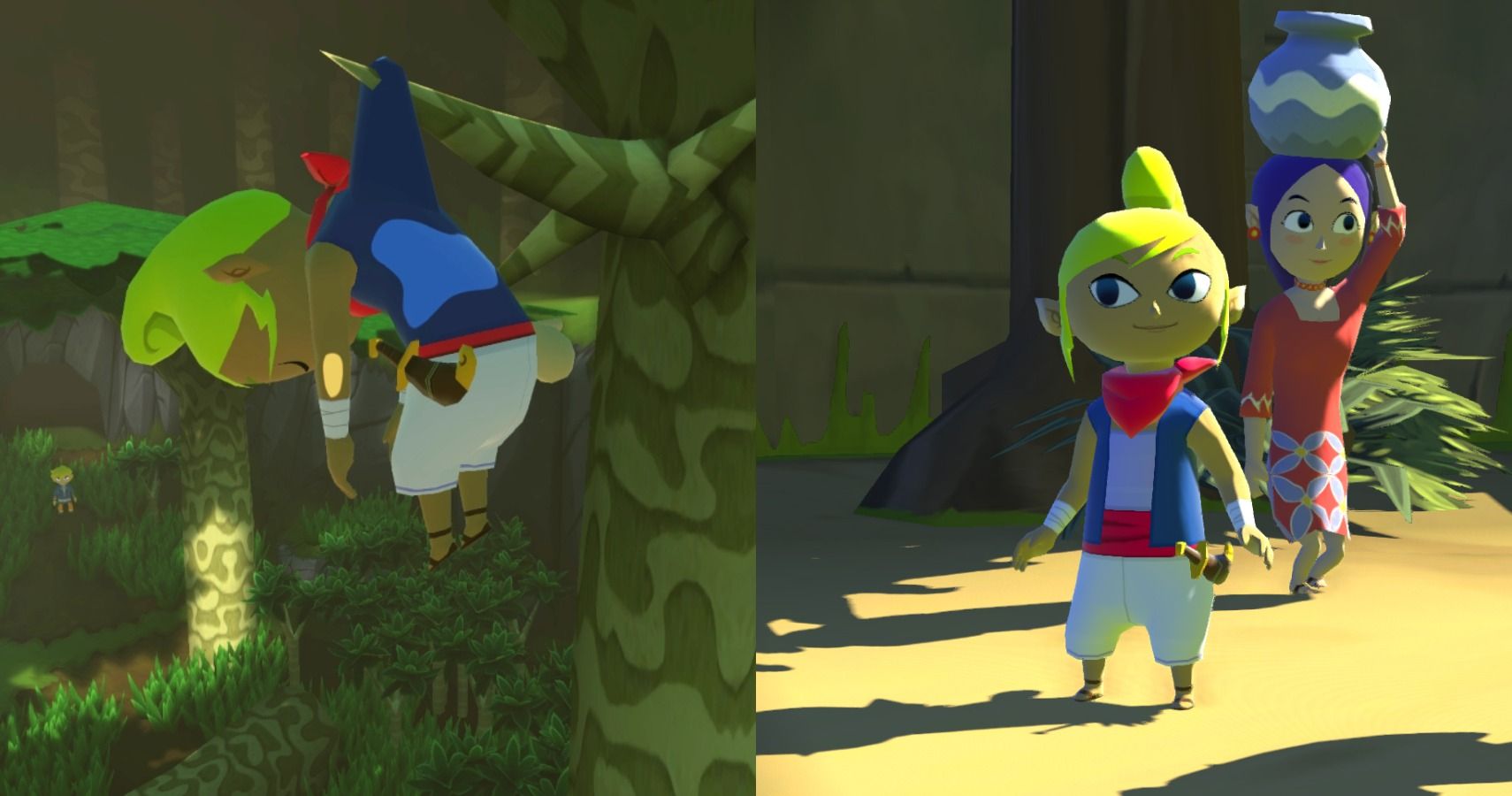 Tetra From The Legend of Zelda Wind Waker Needs Her Own Game