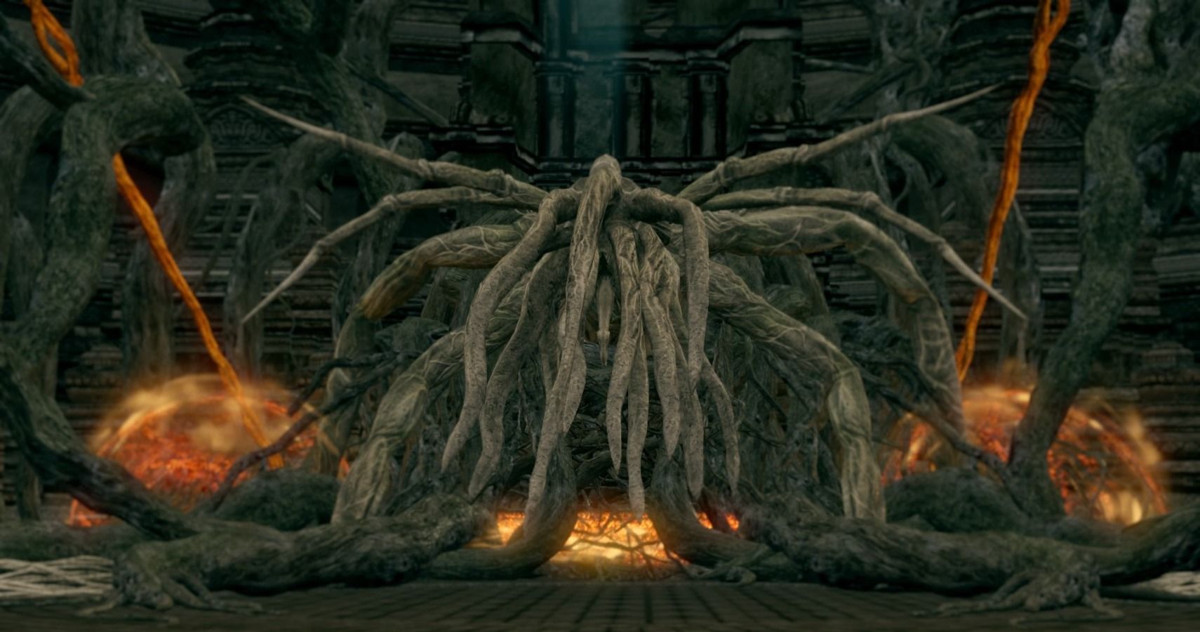 Souls' Bed Chaos Is Worst Boss Battle Ever