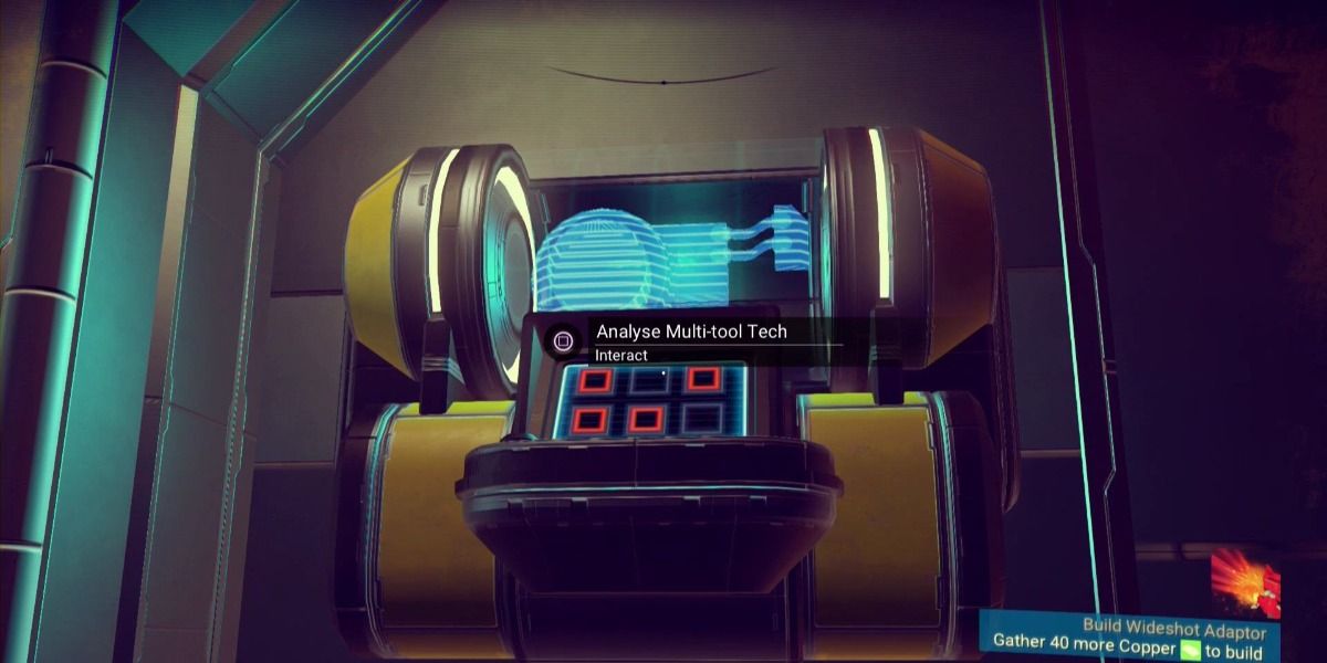 No Man’s Sky: How To Upgrade Your Multi-Tool