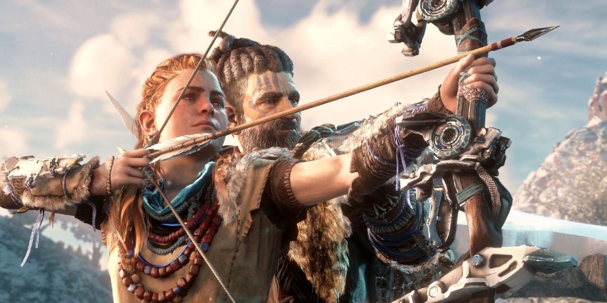 Horizon Forbidden West Shouldn’t Turn Aloy Into Tomb Raider