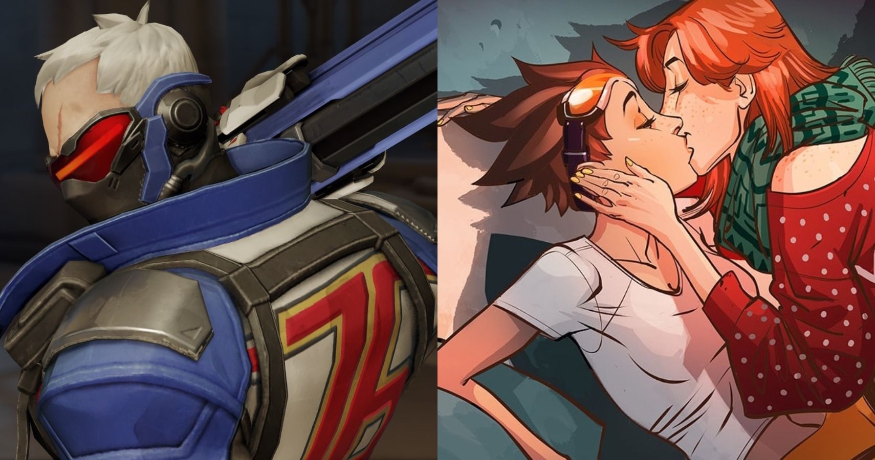 27 Other Overwatch Heroes That Are Also Gay