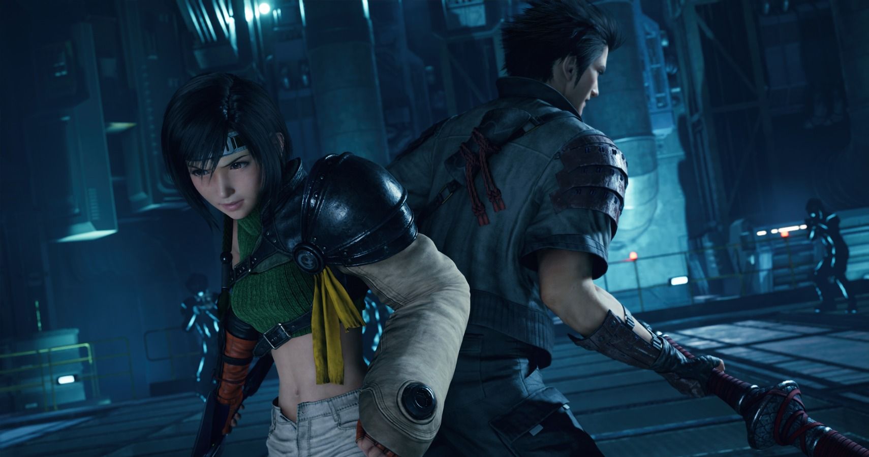 Are there Final Fantasy 7 Remake PS5 and Xbox Series X release dates? -  GameRevolution