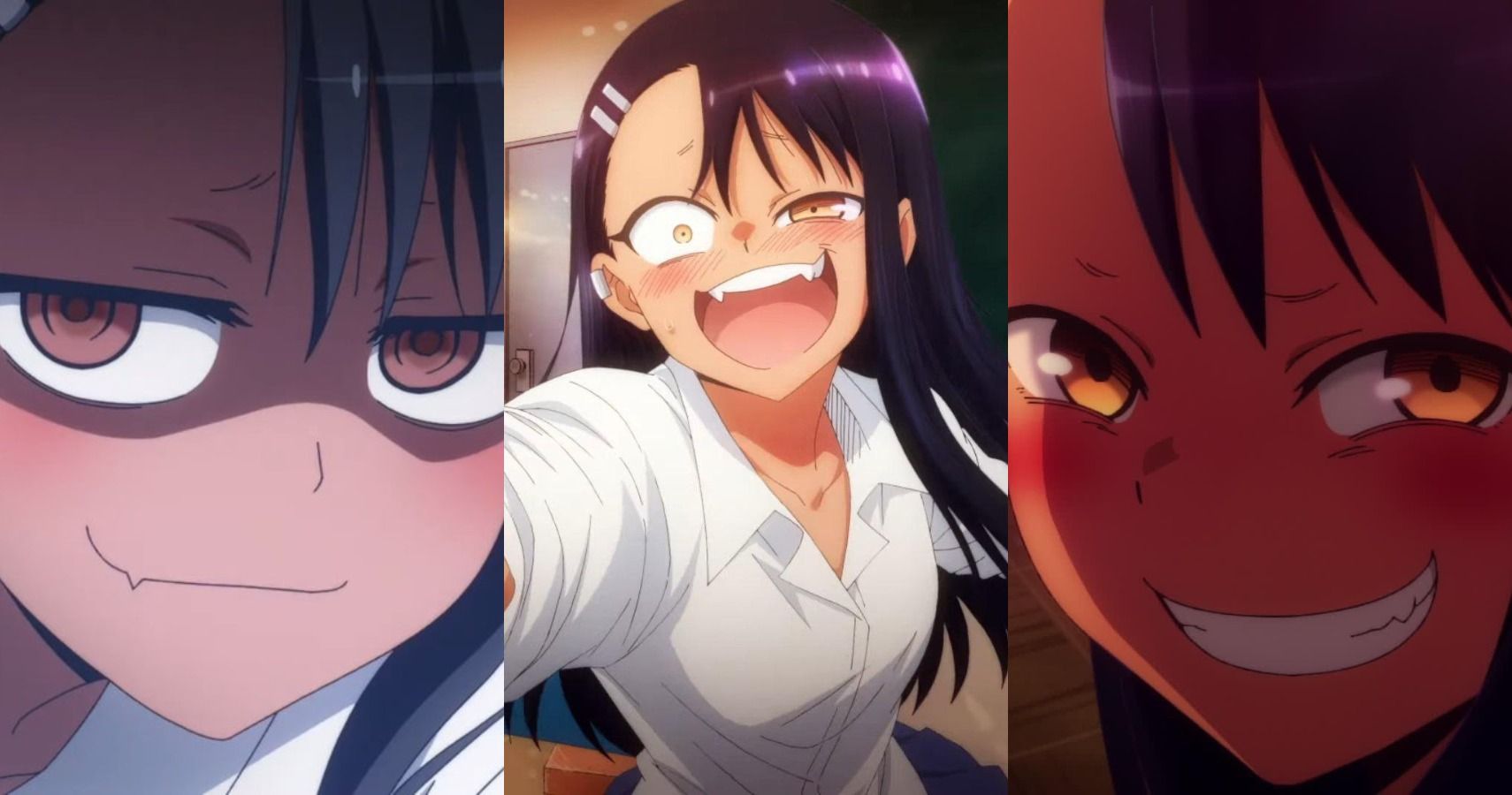 UK Anime Network  Dont Toy With Me Miss Nagatoro