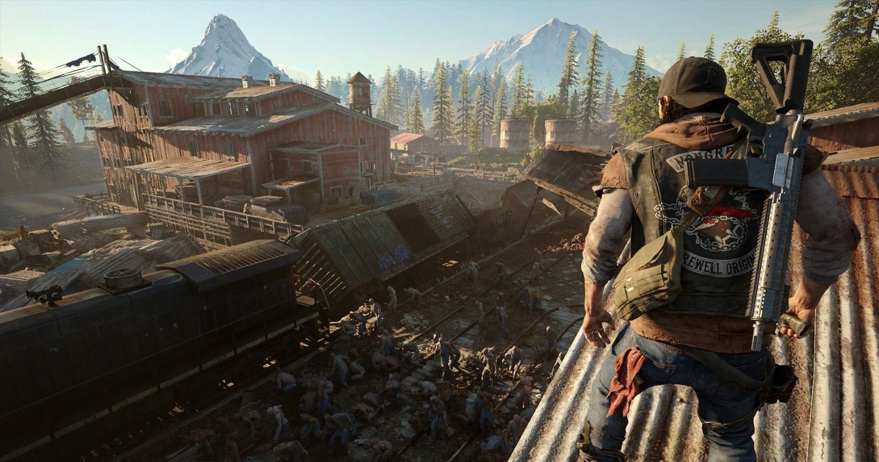 Lukewarm Reception to 'Days Gone' Due to Woke Reviewers, Claims Game  Director