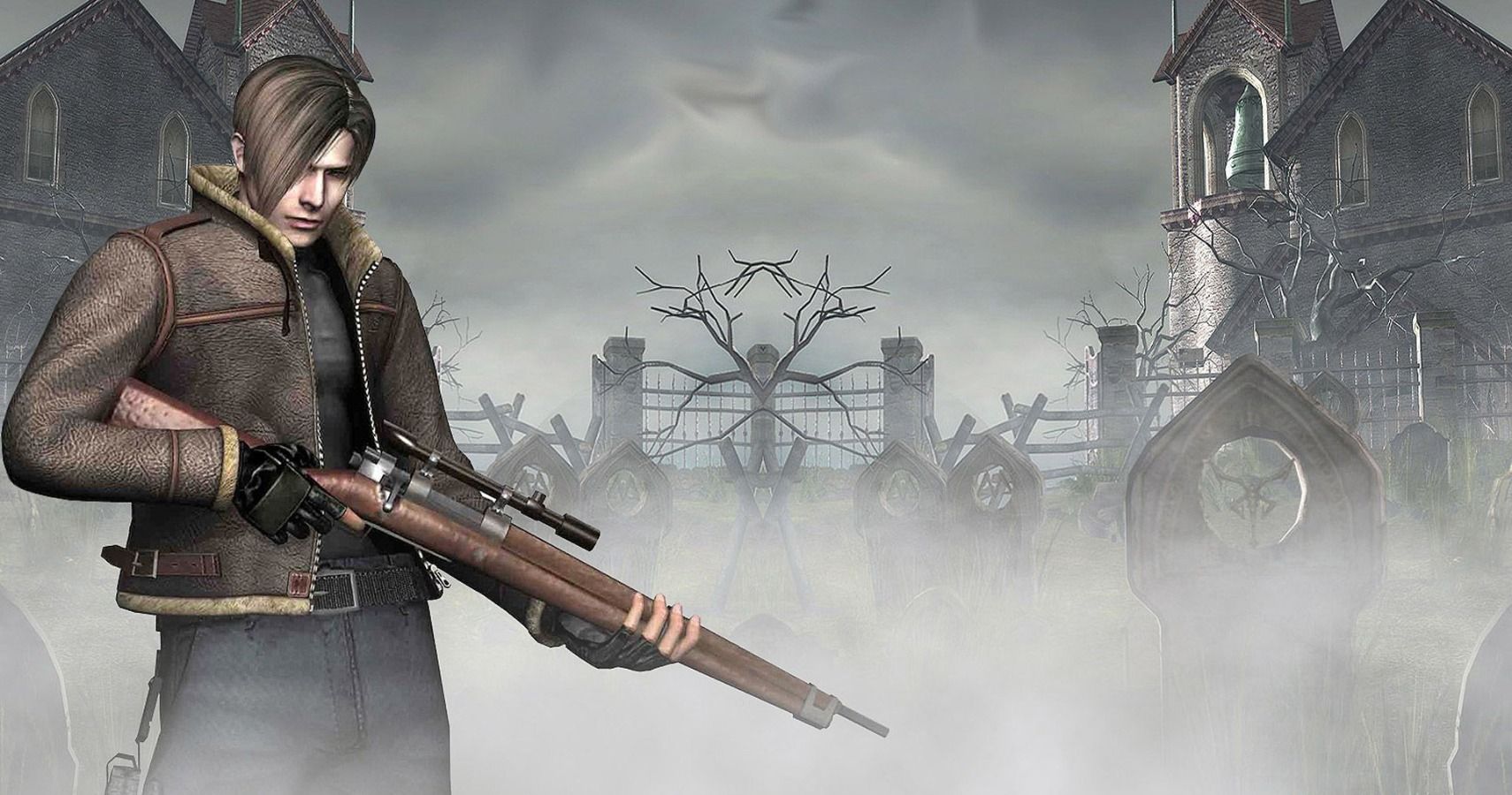 Resident Evil 4 VR review: a good VR porting of a classic - The