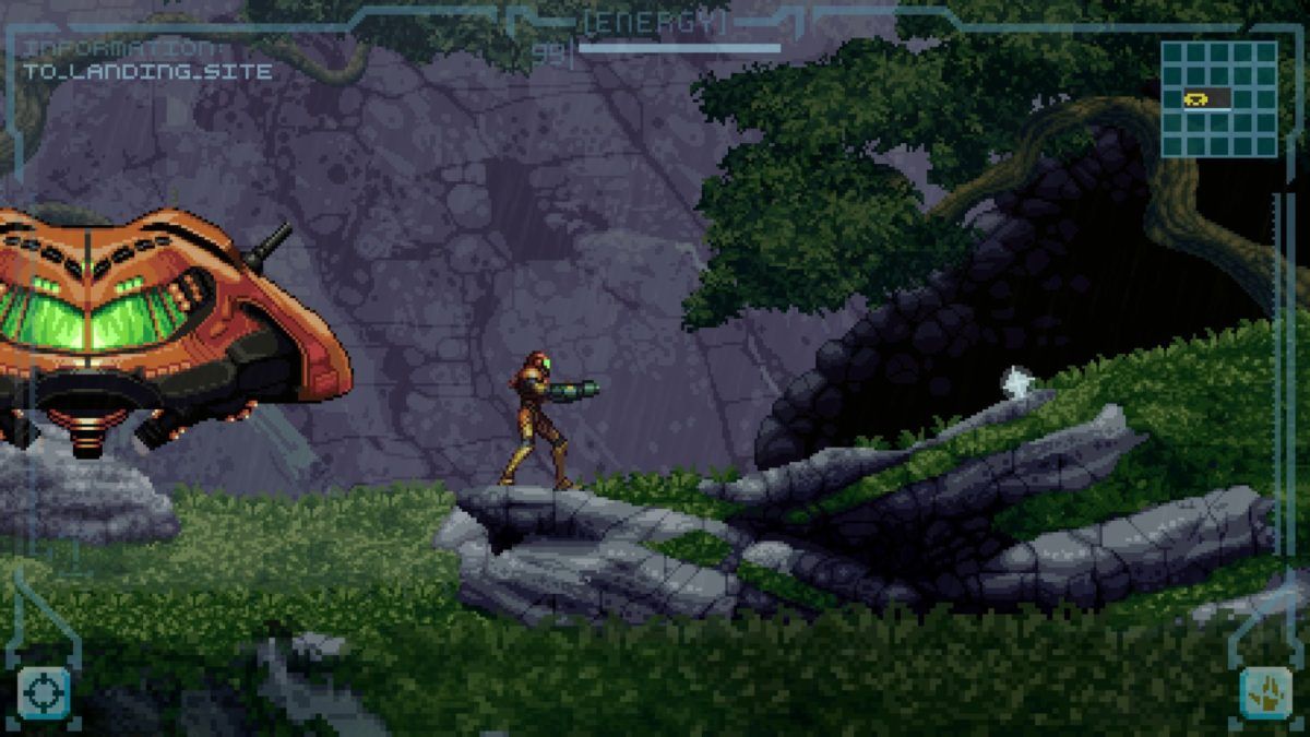 After 15 Years 2D Metroid Prime Fan Project Releases Playable Demo