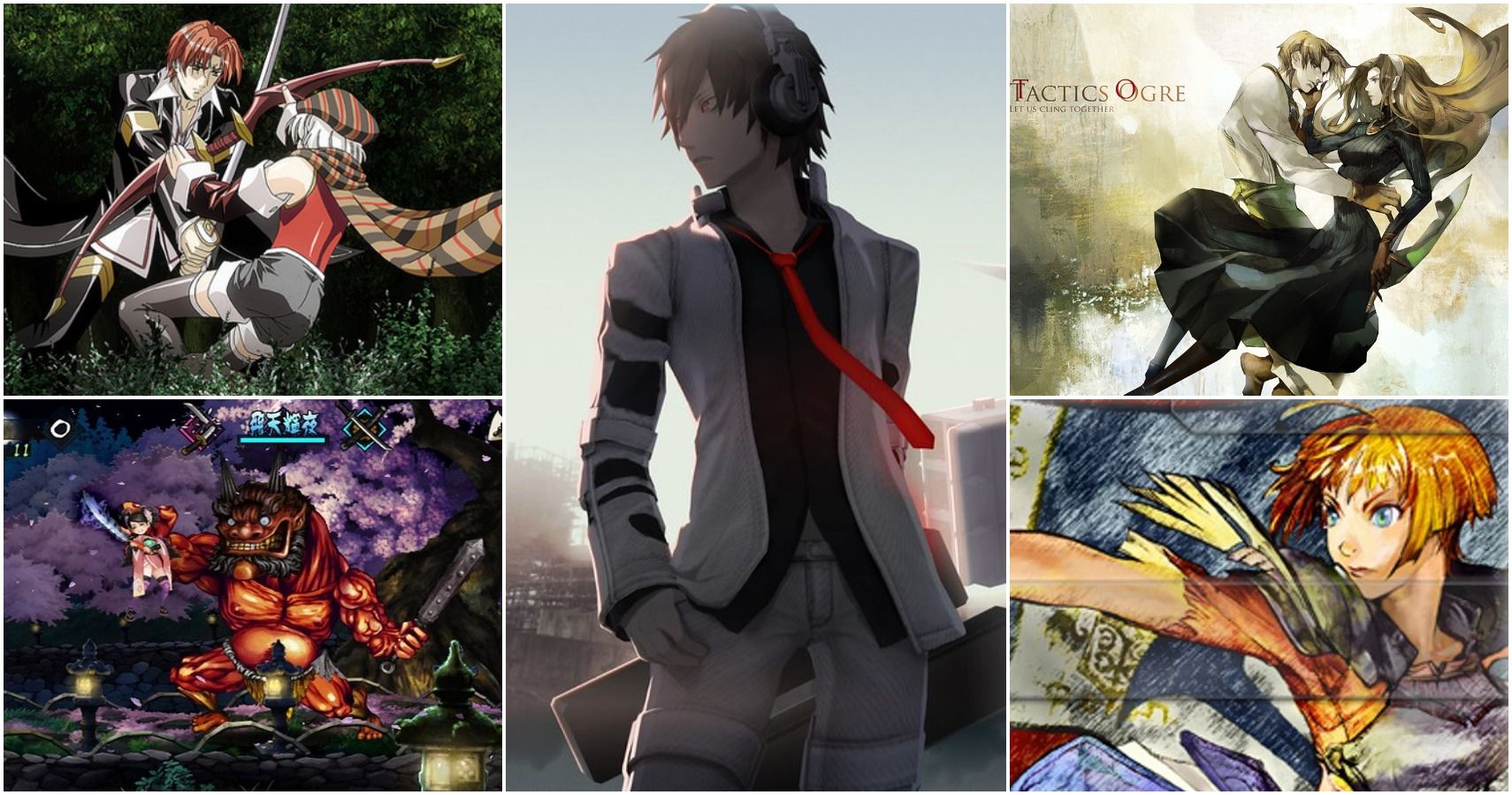 10 Best PSP/Vita Exclusive JRPGs On The PlayStation Network