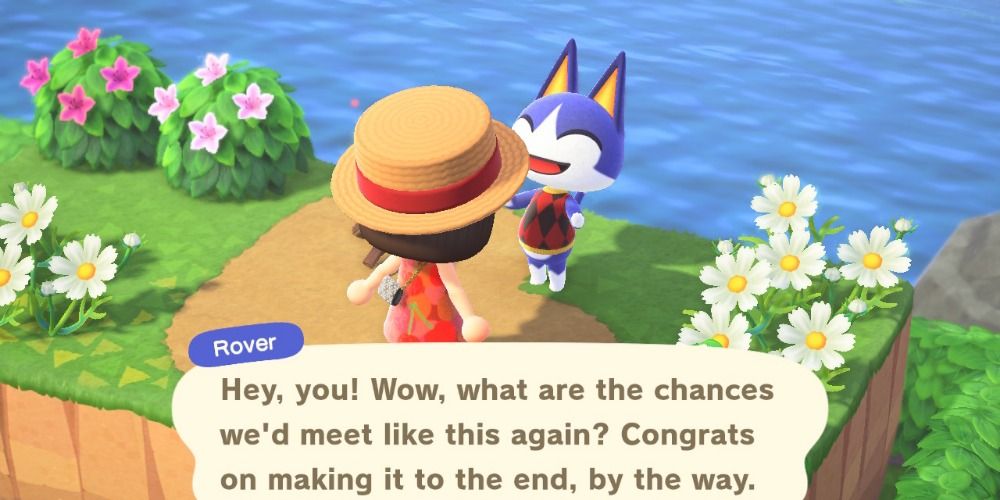 rover may day animal crossing 2021