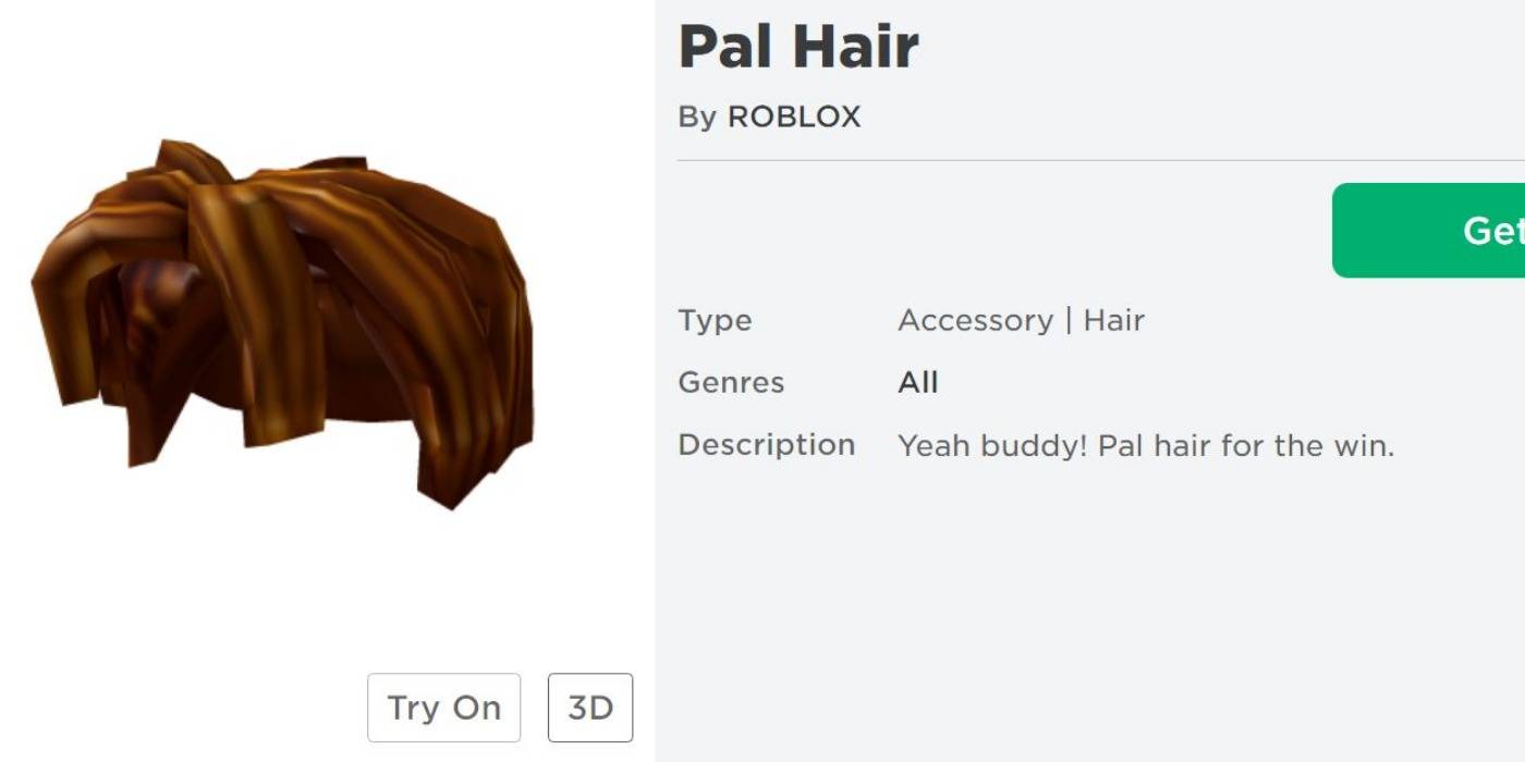 Roblox All Of The Free Hair In The Catalog - catalog free hair on roblox