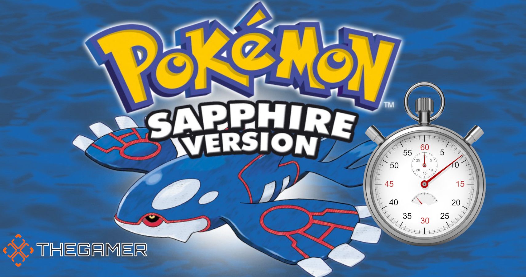 Pokemon Sapphire Finally Has A Safer Speedrun Route