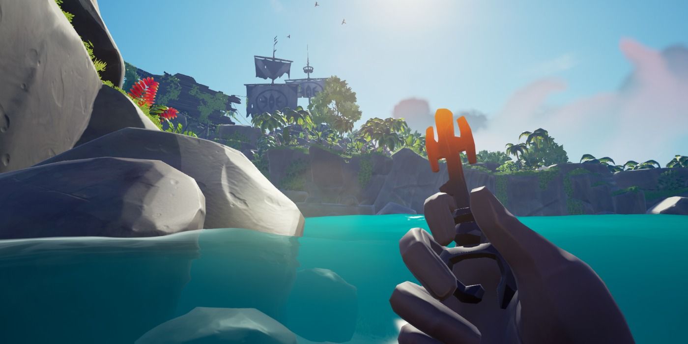 Sea Of Thieves A Guide To Ashen Keys And Chests