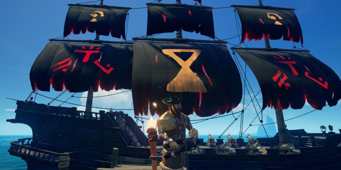 Reapers heart fishing pole disappointment : r/Seaofthieves