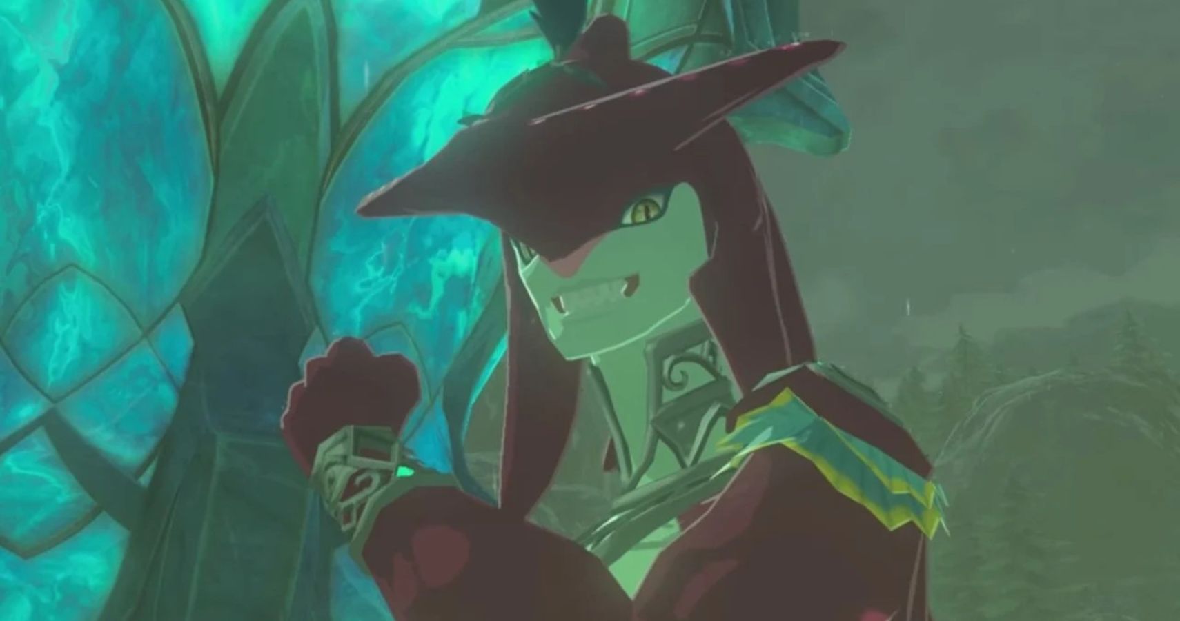 sidon breath of the wild