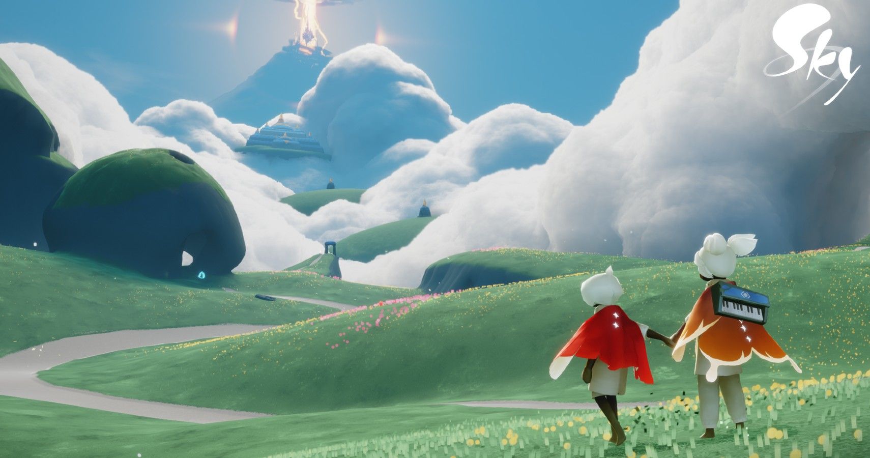 Sky: Children of Light Coming To Nintendo Switch This June As Free-To-Start