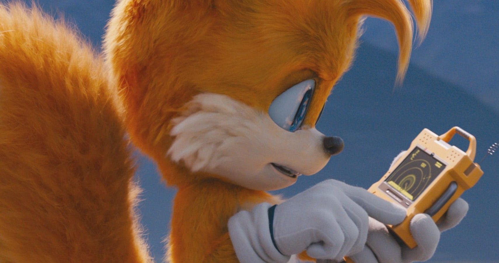 Tails of Sonic 2