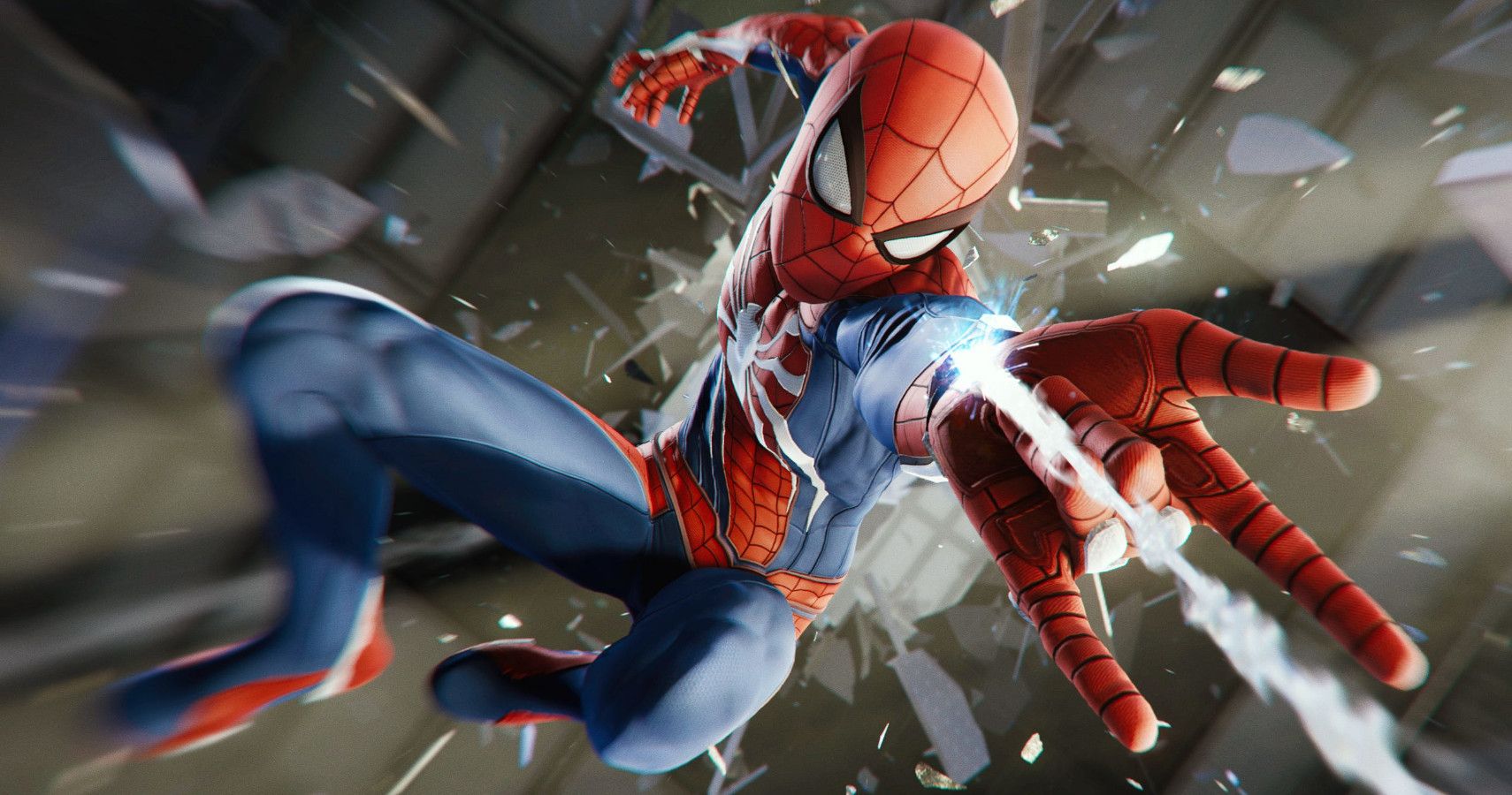 Spider-Man 2 isn't the last you've seen of Insomniac's Peter Parker